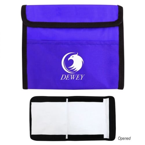 Pack & Snack Storage Bag Food Mat