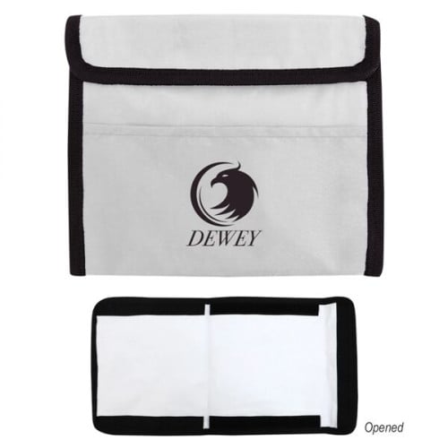 Pack & Snack Storage Bag Food Mat