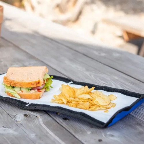 Pack & Snack Storage Bag Food Mat