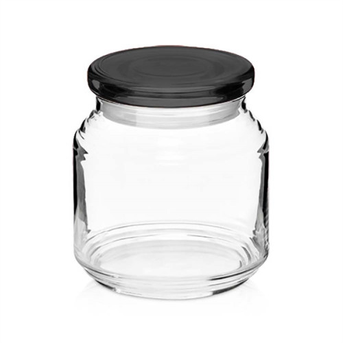 16 oz. ARC Flat Lid Candy Jars