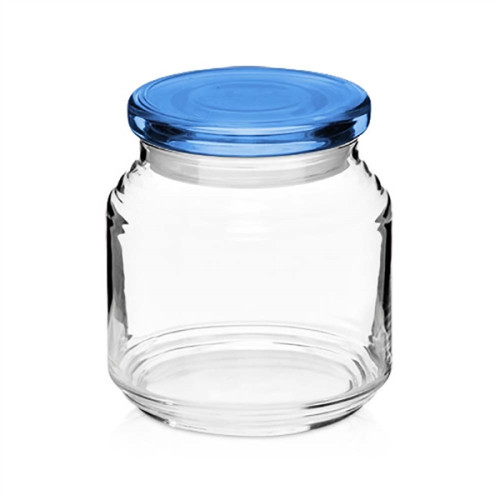 16 oz. ARC Flat Lid Candy Jars