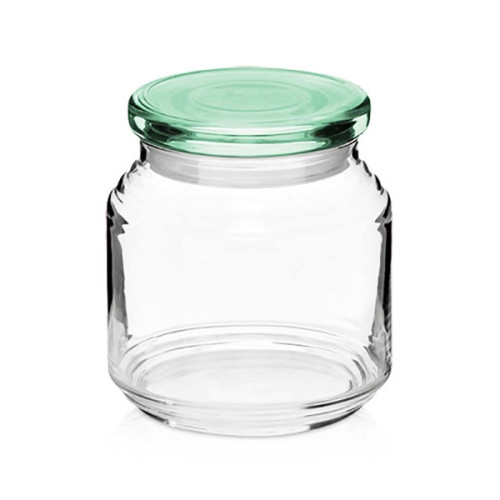 16 oz. ARC Flat Lid Candy Jars