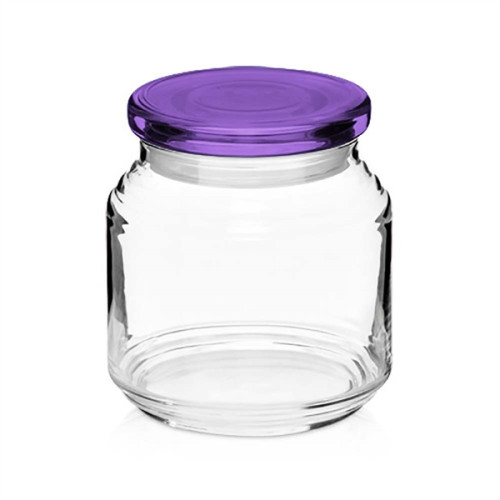 16 oz. ARC Flat Lid Candy Jars
