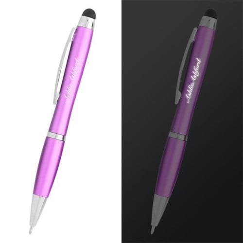 BELMAR LIGHT UP STYLUS PEN