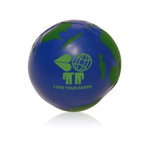 Earth Stress Ball