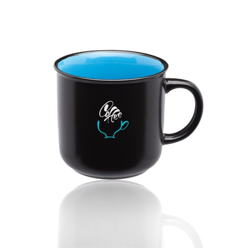 15 oz. Argos Ceramic Camping Mug