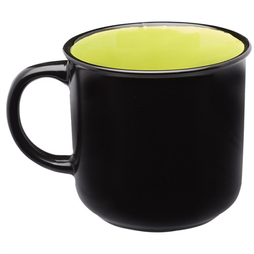 15 oz. Argos Ceramic Camping Mug