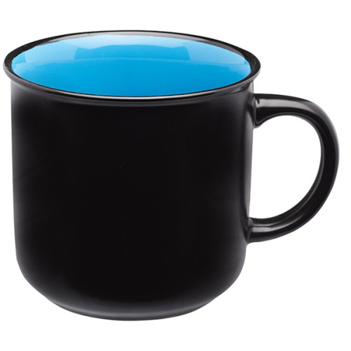 15 oz. Argos Ceramic Camping Mug