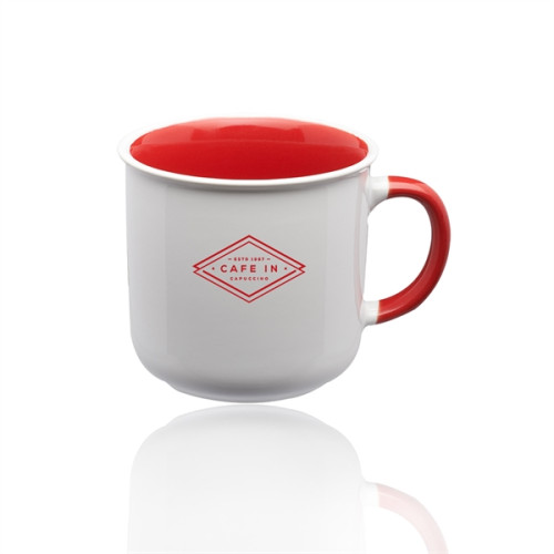 15 oz. Argos Ceramic Camping Mug