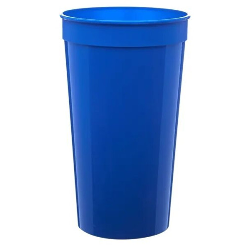 32 oz. Plastic Stadium Cup