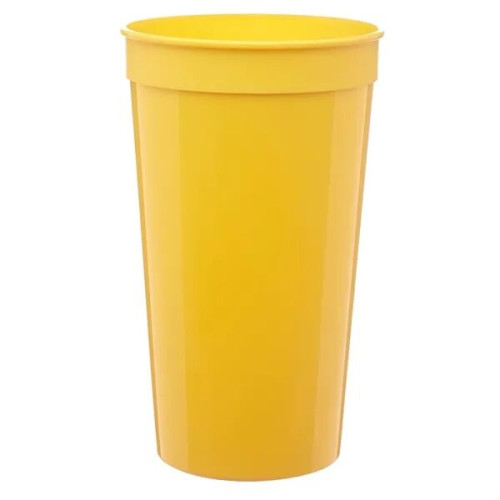 32 oz. Plastic Stadium Cup