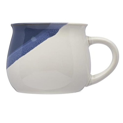 12 oz Nova Drip Glaze Ceramic Mug