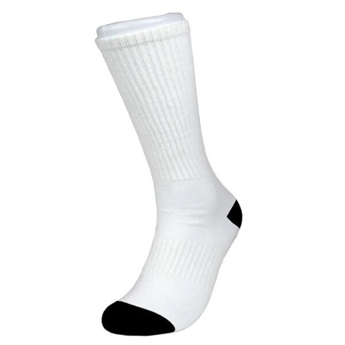 Dye Sublimated Crew (Athletic) Socks (Pair)