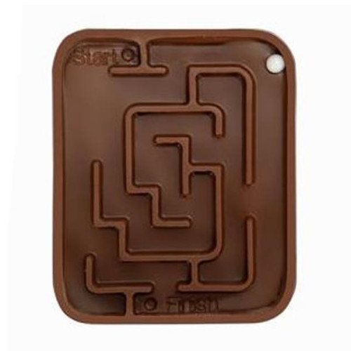 Interactive Chocolate Maze