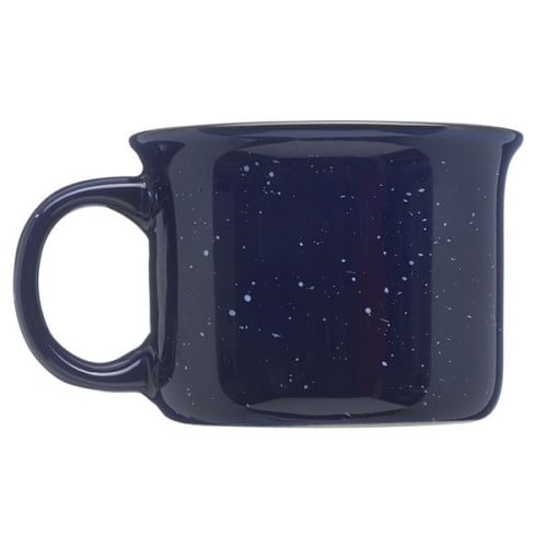 8 oz. Bijou Ceramic Campfire Coffee Mug