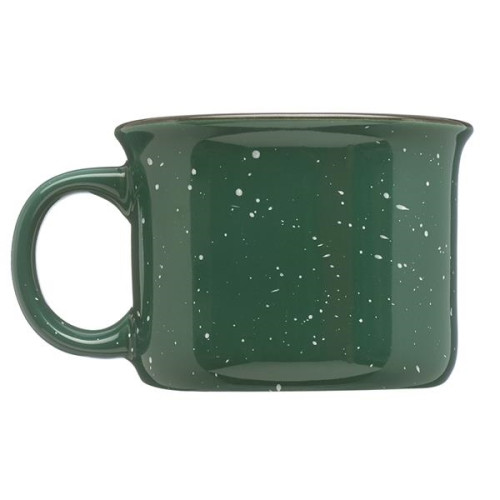 8 oz. Bijou Ceramic Campfire Coffee Mug