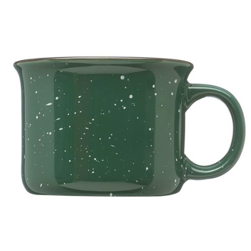 8 oz. Bijou Ceramic Campfire Coffee Mug