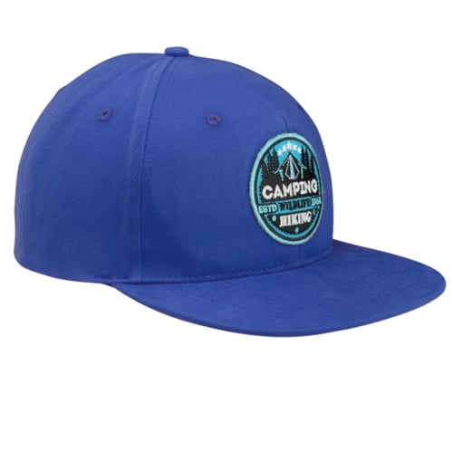 Riverton Flat Bill Snapback Hats