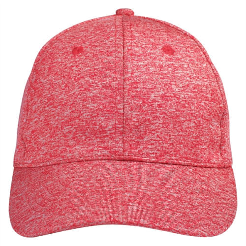 Heathered Jersey Cap