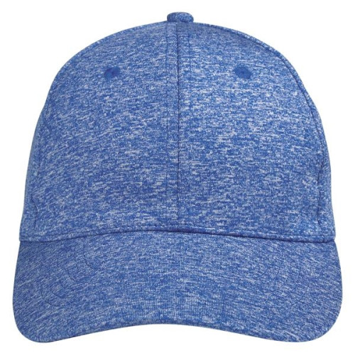 Heathered Jersey Cap