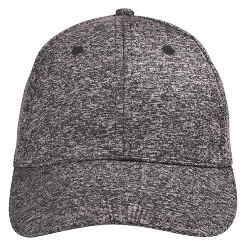 Heathered Jersey Cap