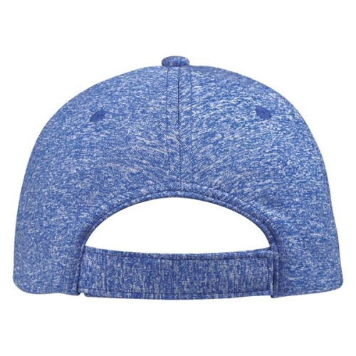Heathered Jersey Cap