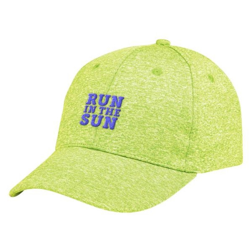 Heathered Jersey Cap
