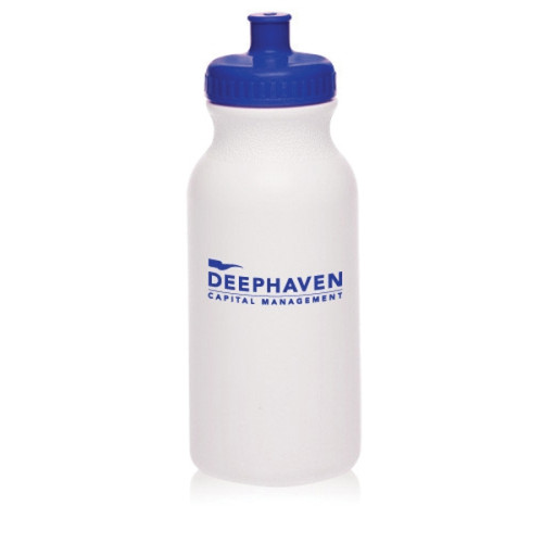 20 oz. Water Bottle BPA Free