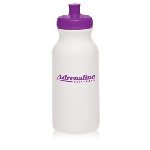 20 oz. Water Bottle BPA Free