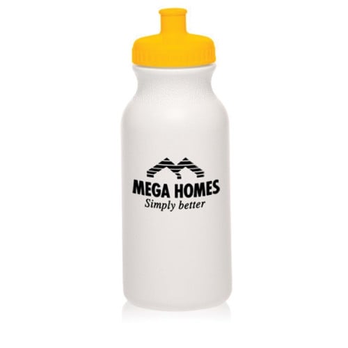 20 oz. Water Bottle BPA Free