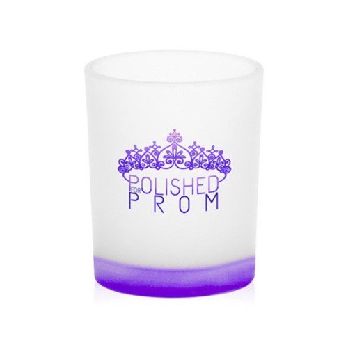 3 oz. Frosted Votive Candle Holders