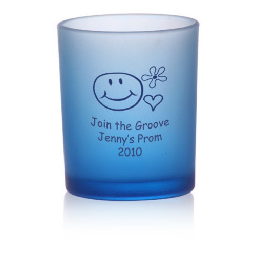 3 oz. Frosted Votive Candle Holders