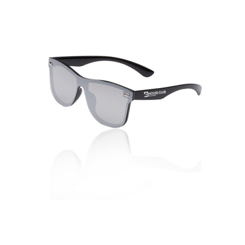Upper Decks Mirrored Sunglasses