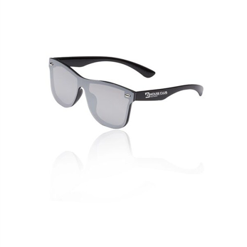 Upper Decks Mirrored Sunglasses