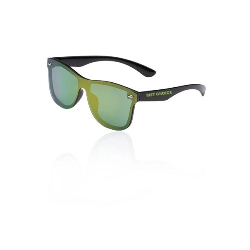 Upper Decks Mirrored Sunglasses