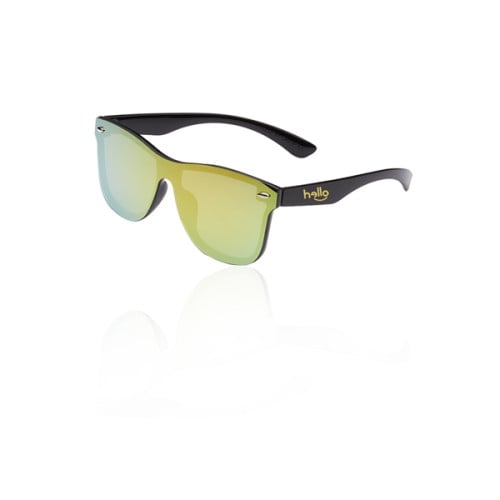 Upper Decks Mirrored Sunglasses