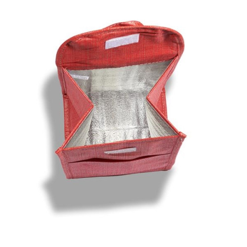Shimmer Insulated Lunch Bags
