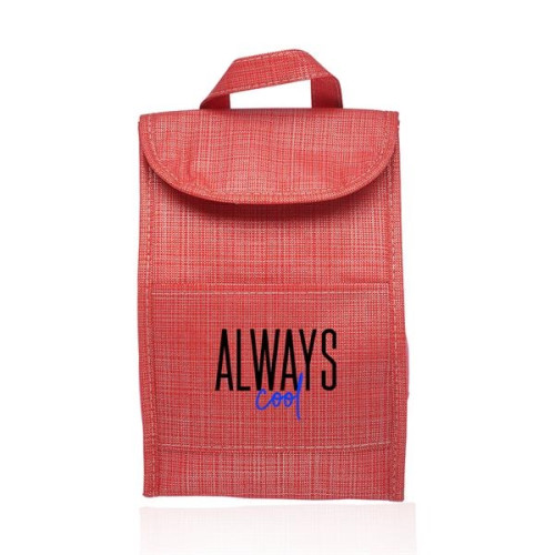 Shimmer Insulated Lunch Bags