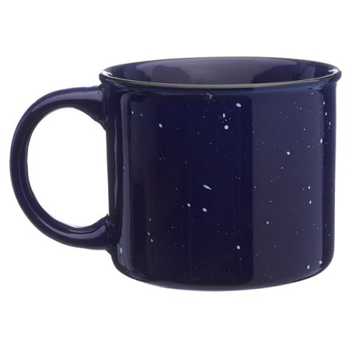 13 oz. Ceramic Campfire Coffee Mugs