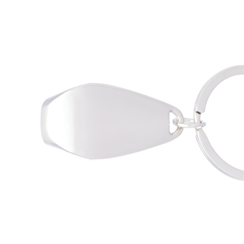 Surf Metal Keychain with Bottle Opener