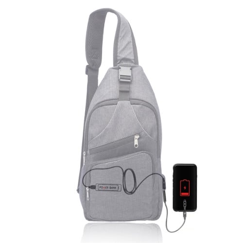 Traveler Shoulder Crossbody Bag