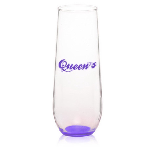 8 oz. Libbey® Stemless Champagne Glasses