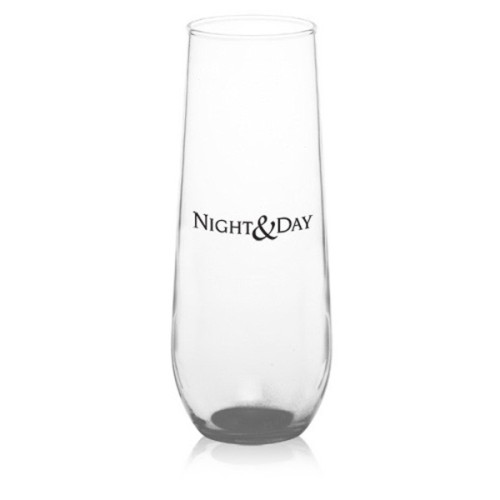 8 oz. Libbey® Stemless Champagne Glasses