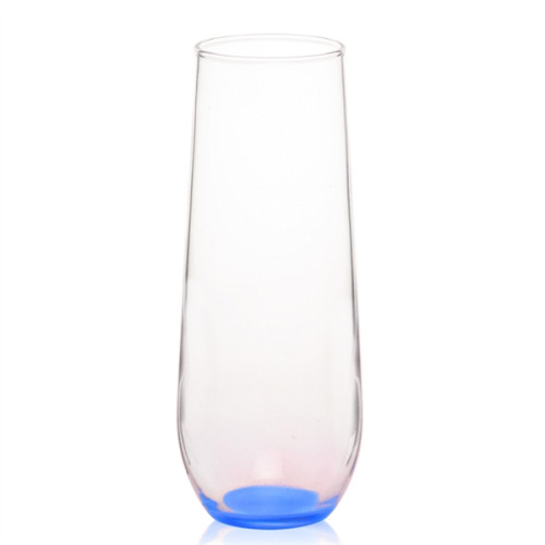 8 oz. Libbey® Stemless Champagne Glasses