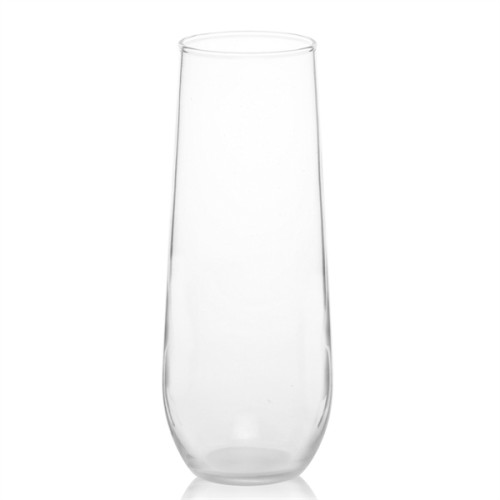 8 oz. Libbey® Stemless Champagne Glasses