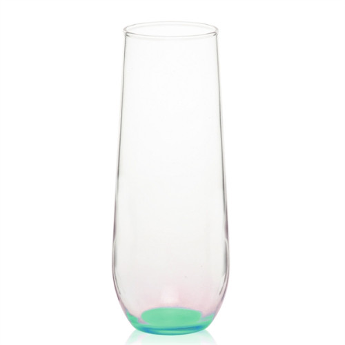 8 oz. Libbey® Stemless Champagne Glasses