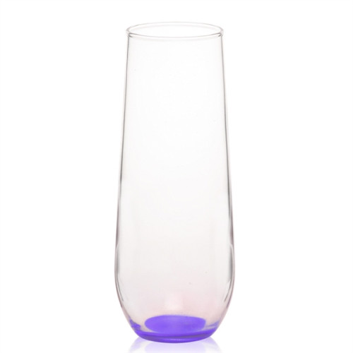 8 oz. Libbey® Stemless Champagne Glasses