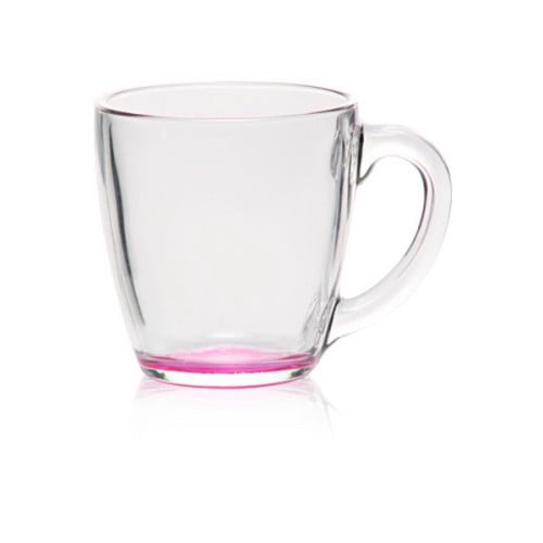 15.5 oz. Libbey® Tapered Glass Coffee Mug