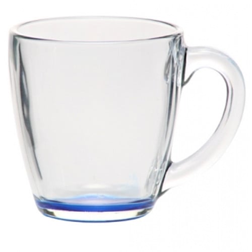 15.5 oz. Libbey® Tapered Glass Coffee Mug