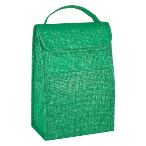 Crosshatch Lunch Bag